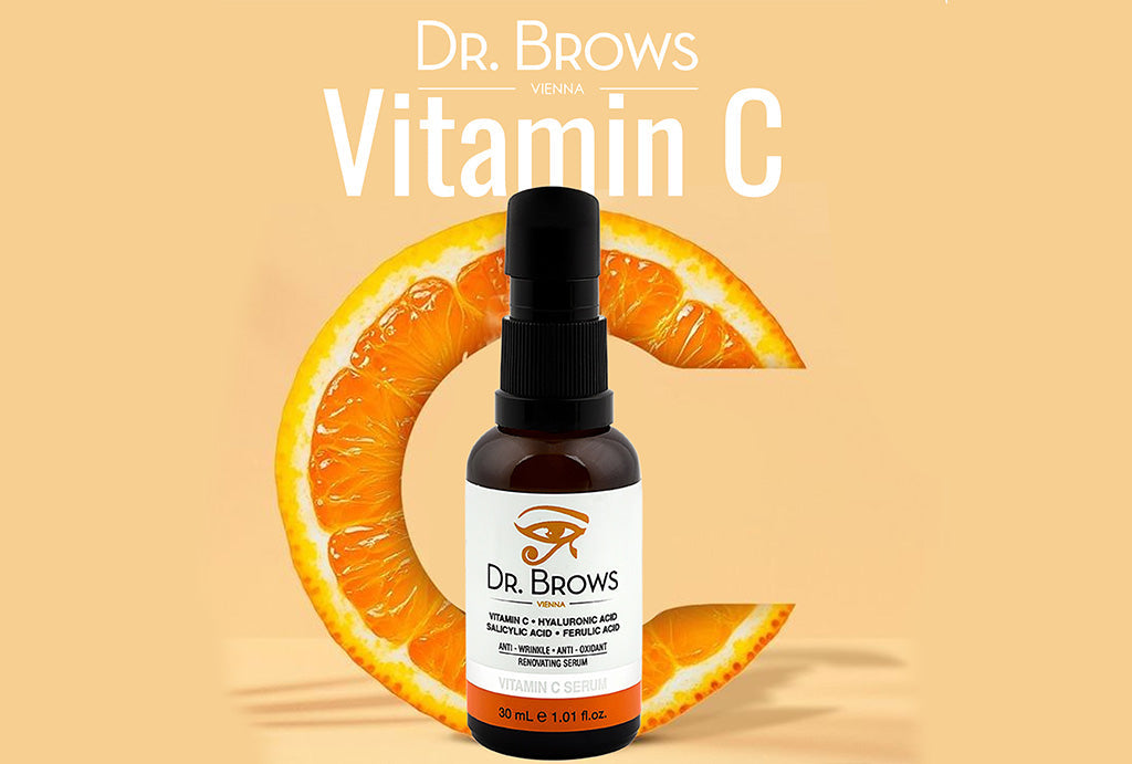 What Is Vitamin C Serum, What Does It Do, and How Should It Be Used?