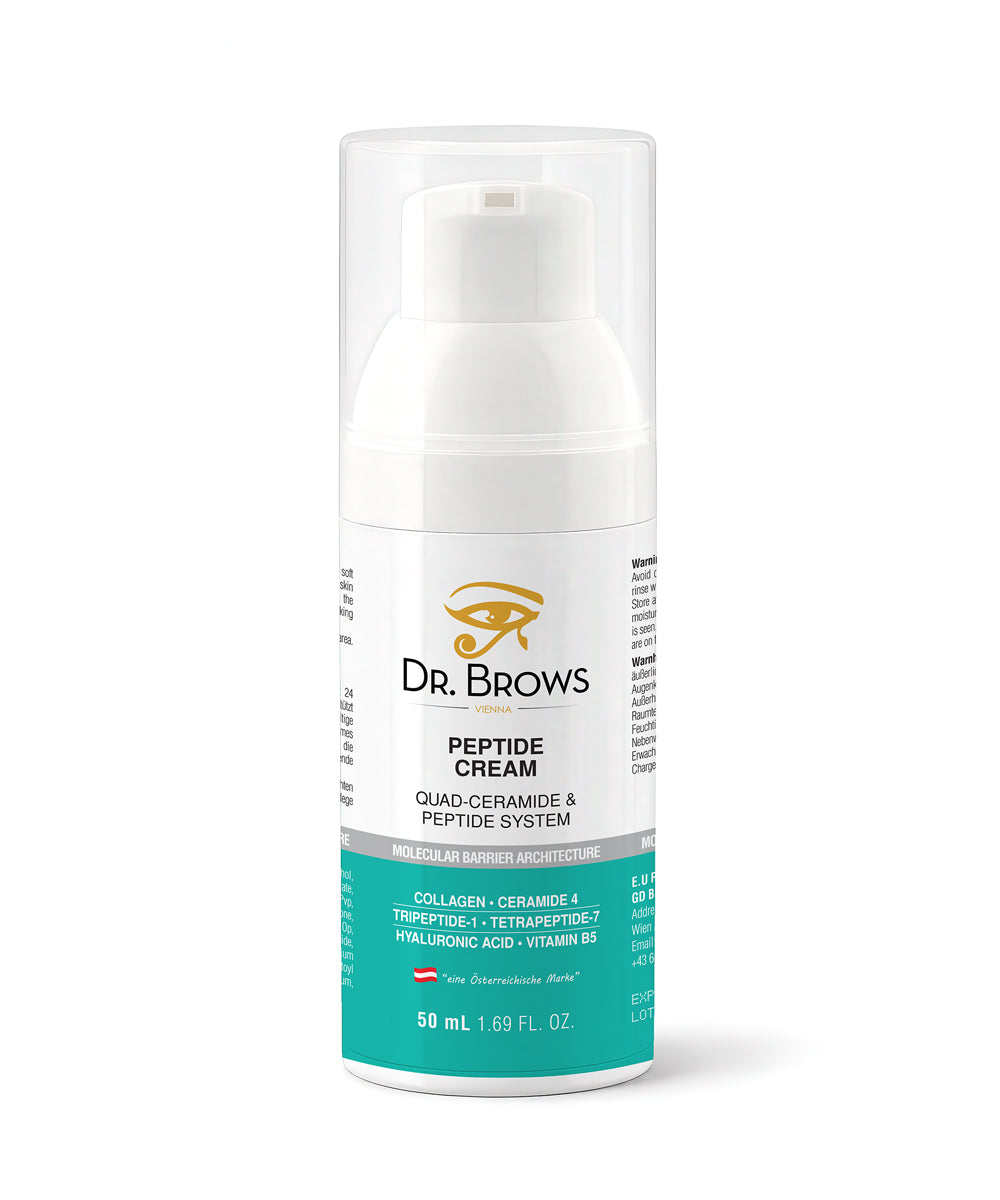 Dr Brows Peptide Creme 50ml