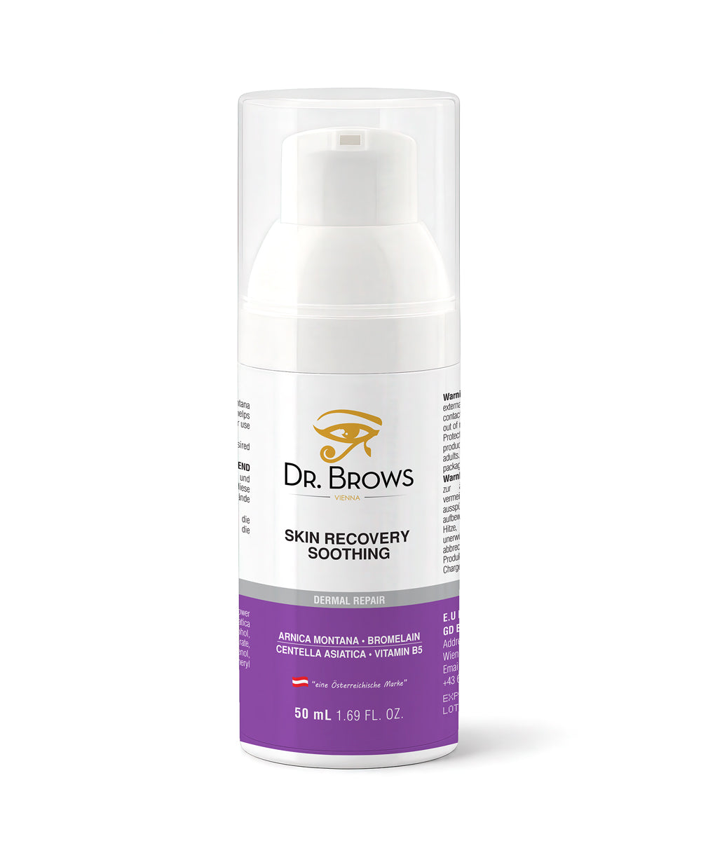 Dr Brows Skin Recovery Soothing Cream 50ml