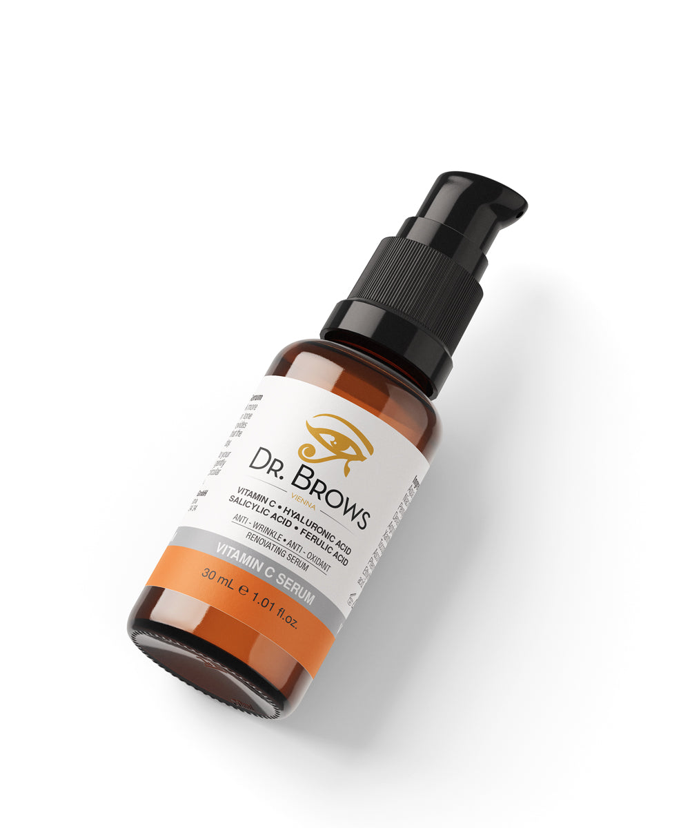Dr Brows Vitamin C Brightening Serum 30ml