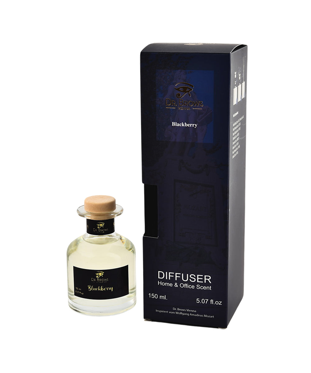 Diffuser Blackberry 150ml