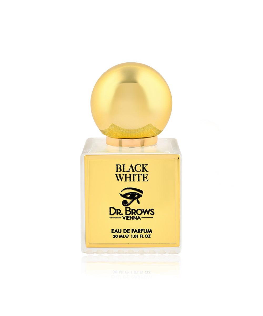 Perfume Black White