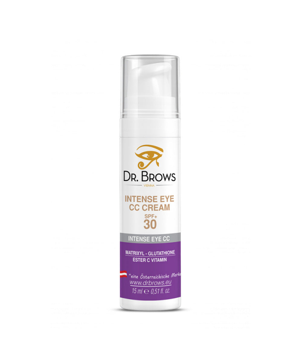 Intense Eye CC Cream SPF 30+ 15 ml Illuminator for the Appearance of Dark Circles