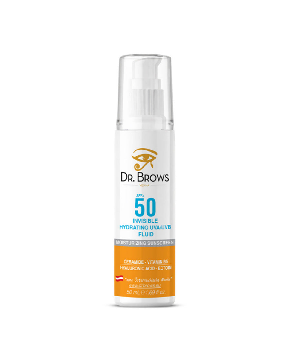 Invisible Hydrating Fluid SPF 50+