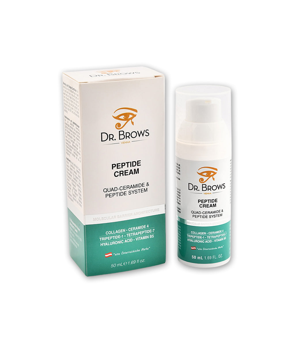 Dr Brows Peptide Creme 50ml